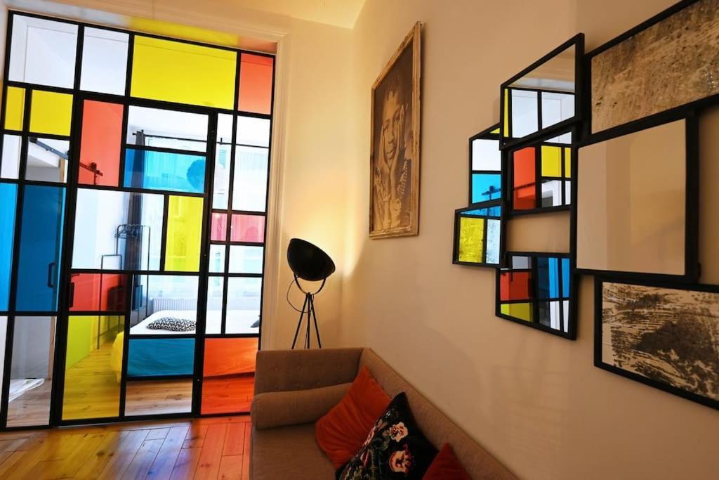 Superb 3 Bedroom & 3 Bathroom Duplex In Brussels City Centre 外观 照片