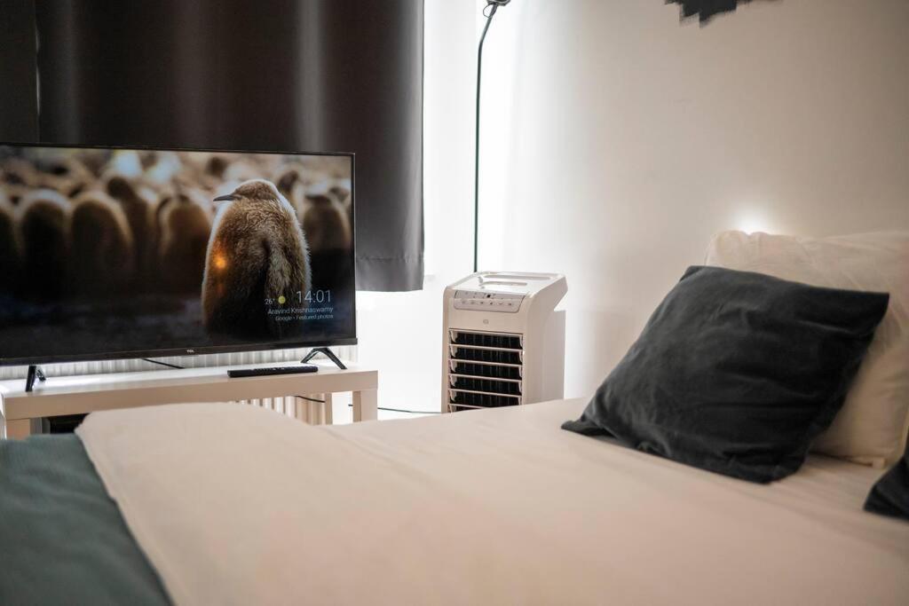 Superb 3 Bedroom & 3 Bathroom Duplex In Brussels City Centre 外观 照片