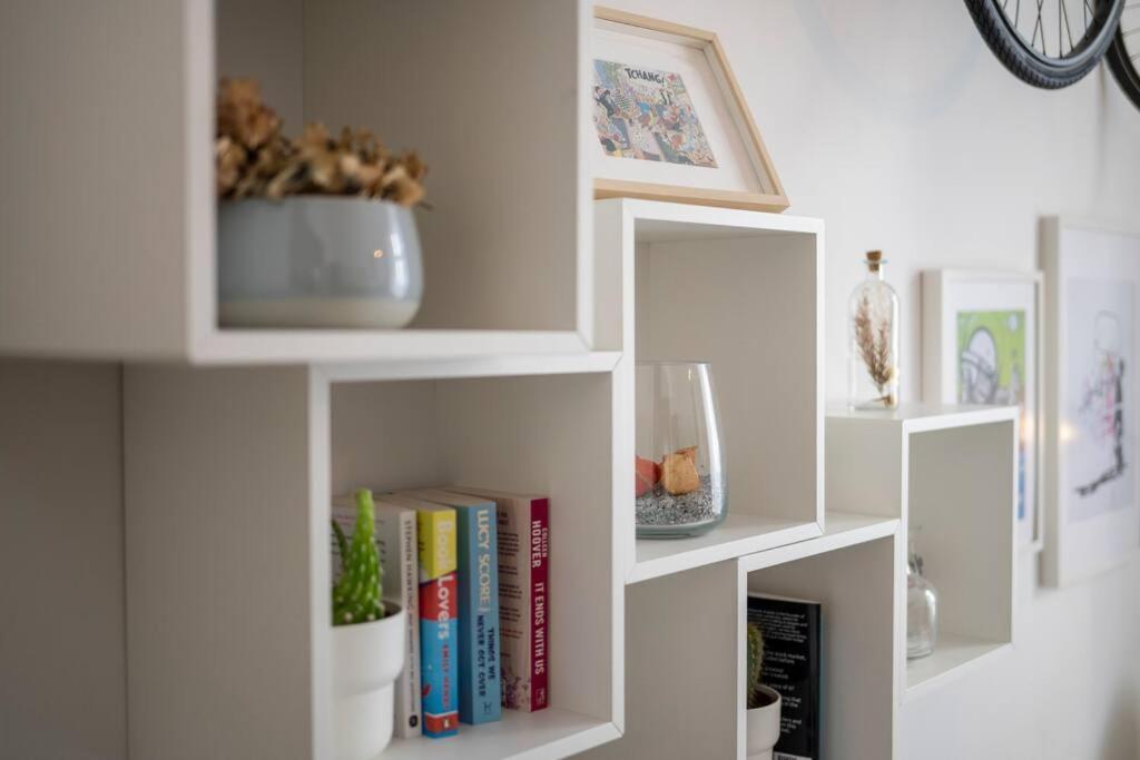 Superb 3 Bedroom & 3 Bathroom Duplex In Brussels City Centre 外观 照片