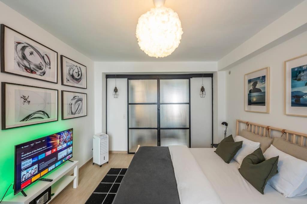 Superb 3 Bedroom & 3 Bathroom Duplex In Brussels City Centre 外观 照片