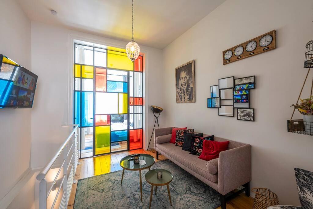 Superb 3 Bedroom & 3 Bathroom Duplex In Brussels City Centre 外观 照片