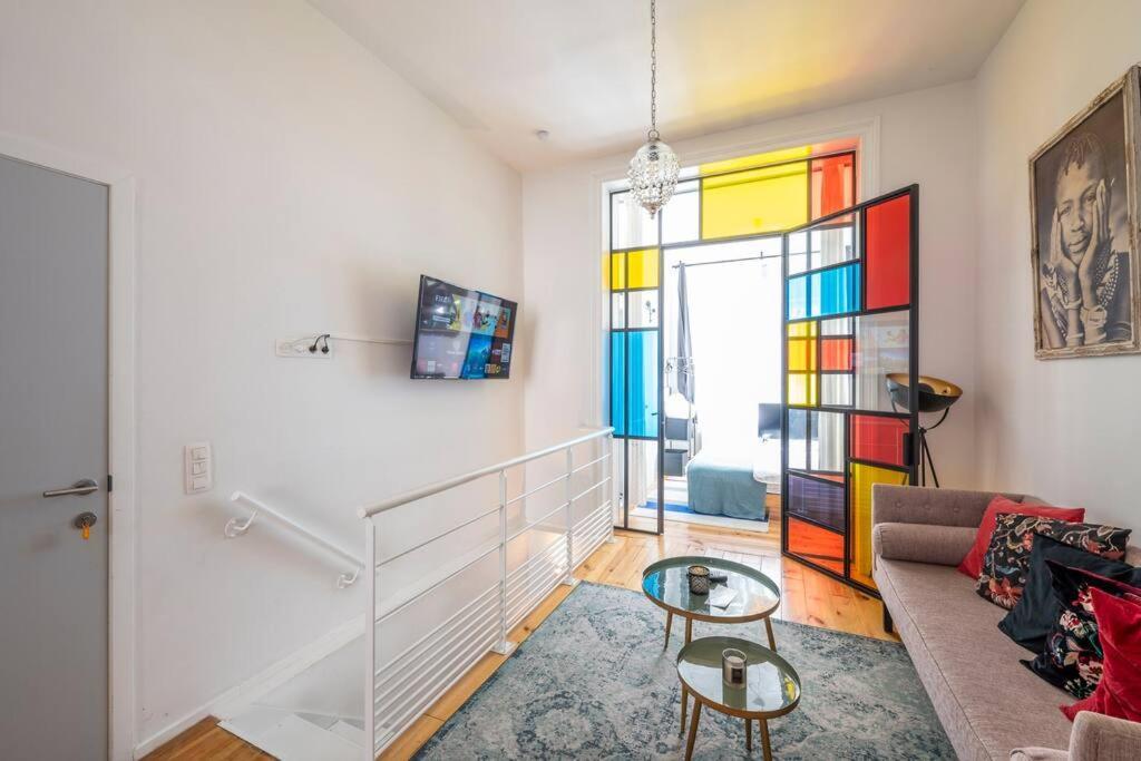 Superb 3 Bedroom & 3 Bathroom Duplex In Brussels City Centre 外观 照片