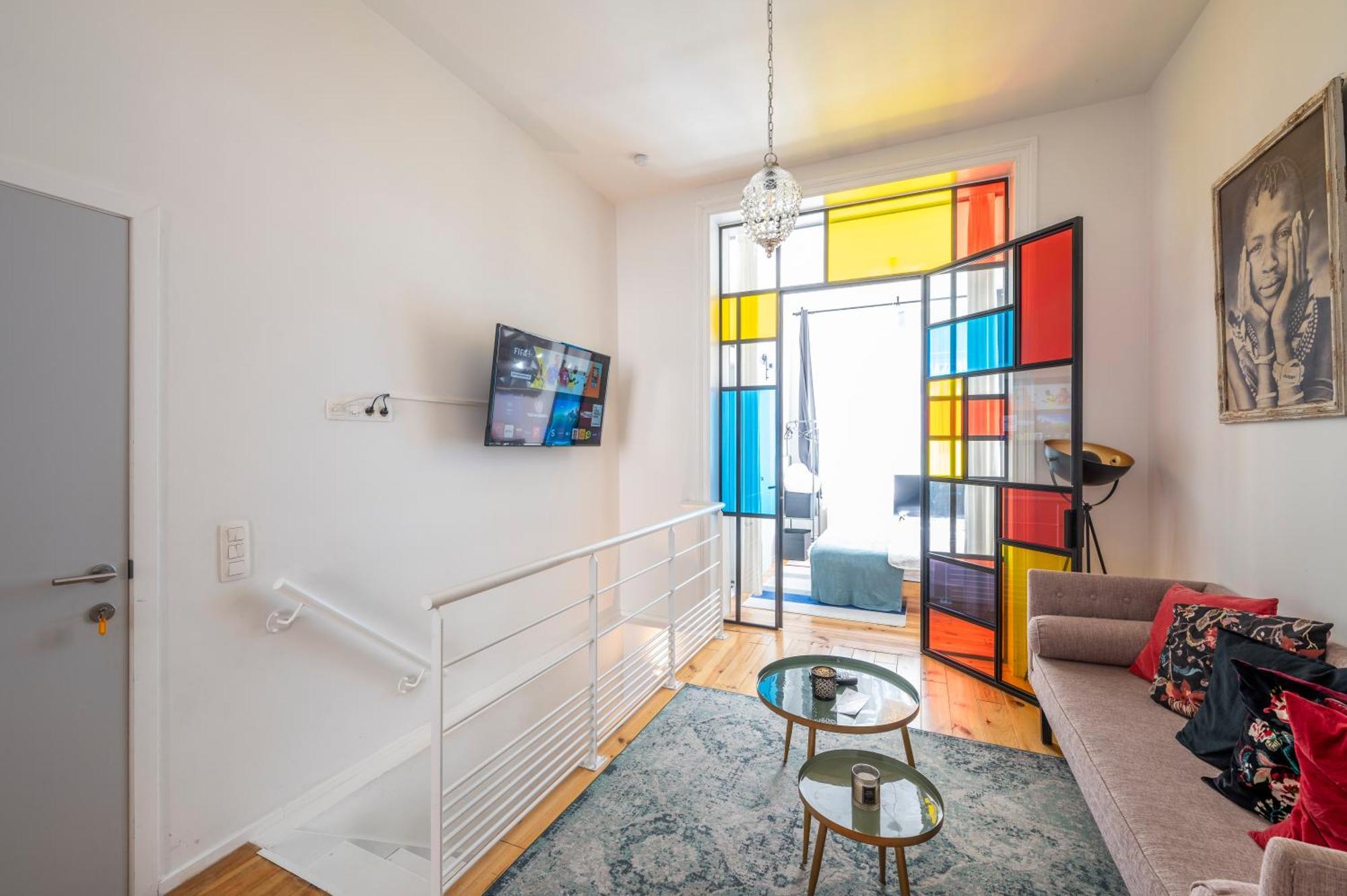 Superb 3 Bedroom & 3 Bathroom Duplex In Brussels City Centre 外观 照片